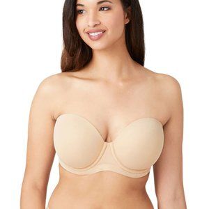 Wacoal Red Carpet Convertible Strapless Bra (Natural Nude)